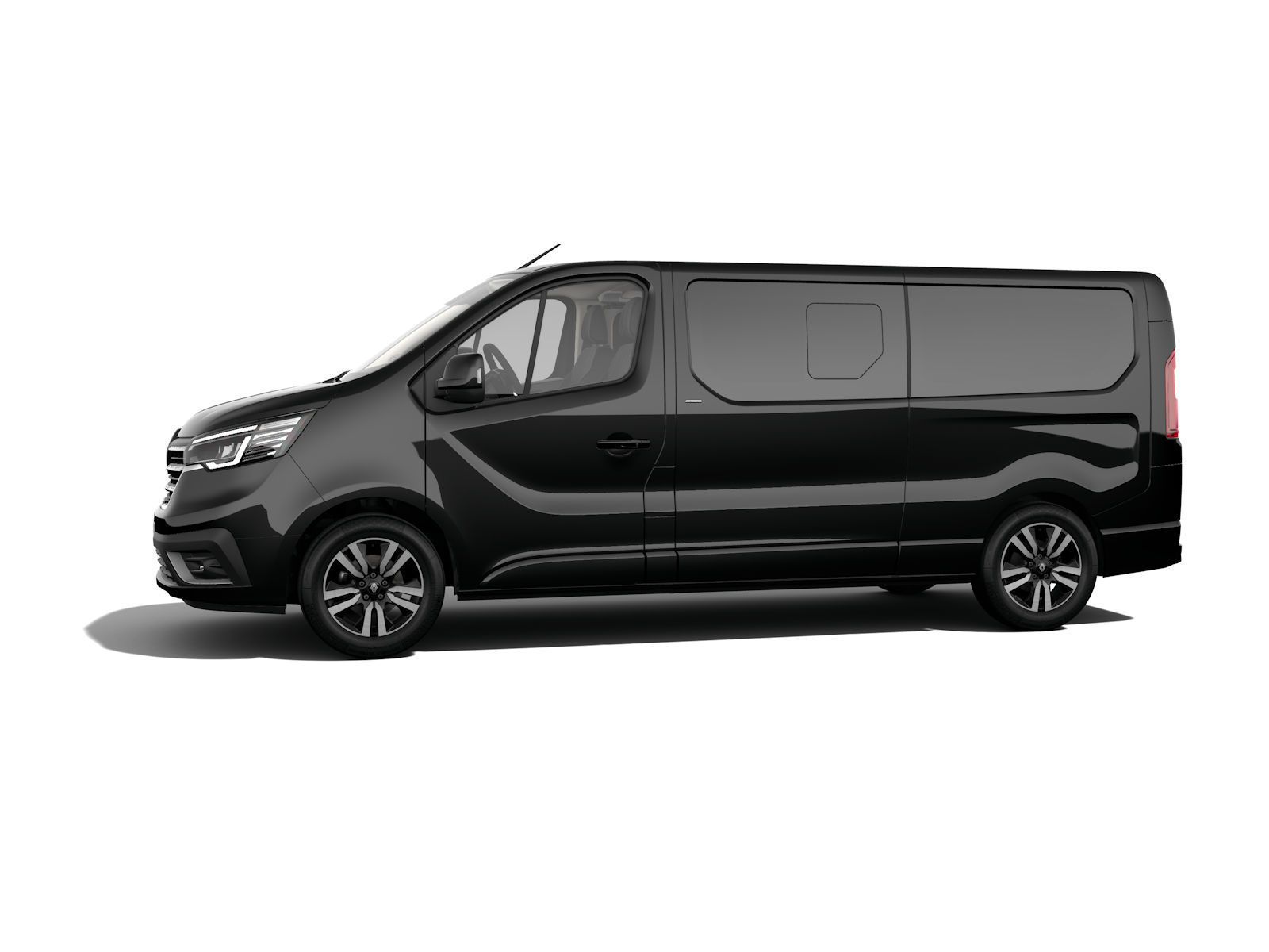 Renault Trafic Pkw Grand Spaceclass Blue dCi 170 Auto imagem 2