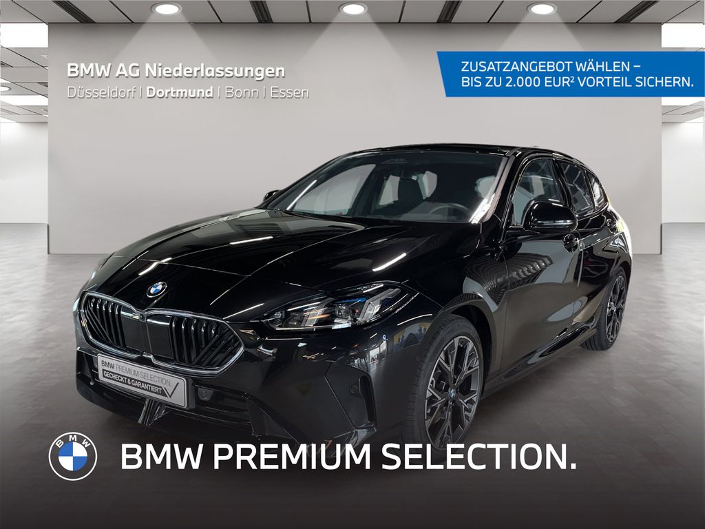 BMW 120 Leasing ab 256,58€¹ M Sport AHK Head-Up