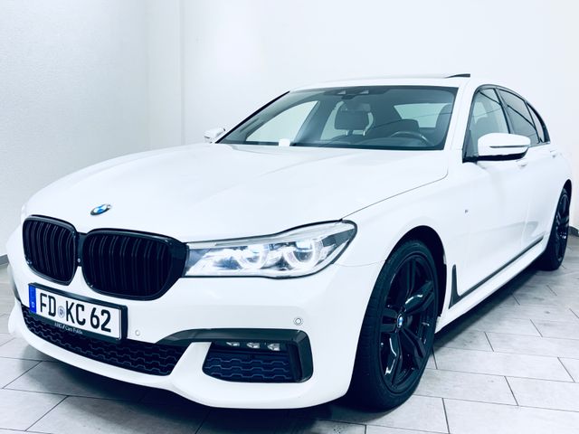 BMW 730 d M-Paket *LED*NAVI*360°KAM *HUD