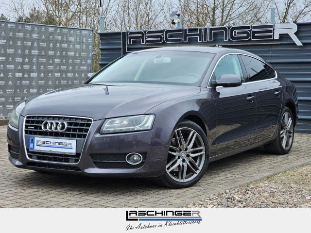 Audi A5 Sportb. 2.0 TDI quattro XENON PDC AHK LM SHZ