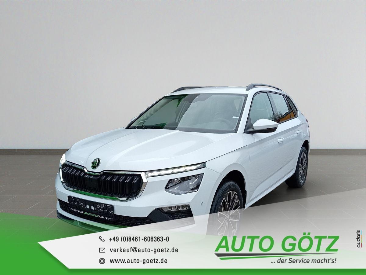 Skoda Kamiq Balance DSG 5-Jah Garantie AHK/Navi/Kamera