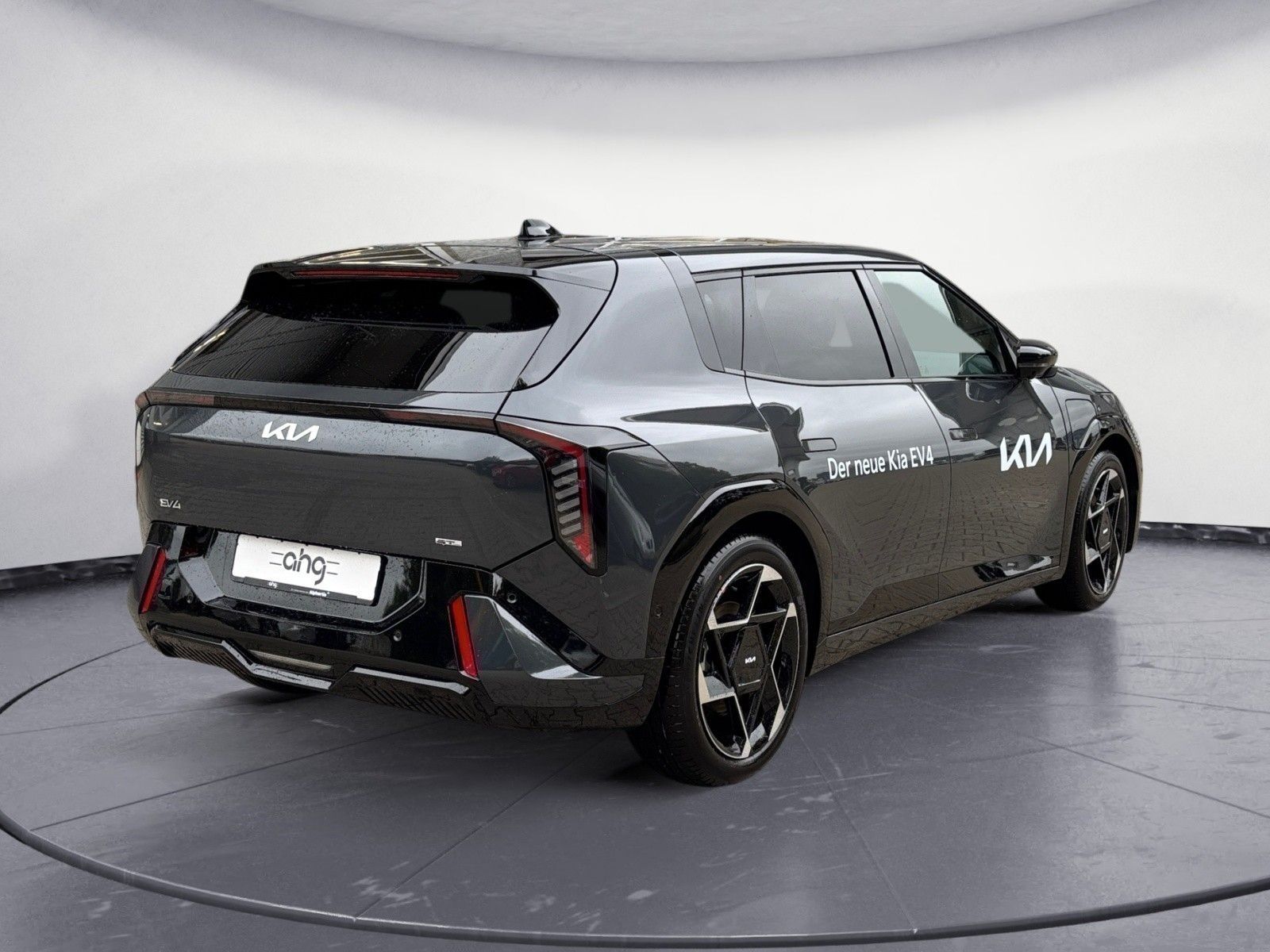 Kia EV4 - Bild 3