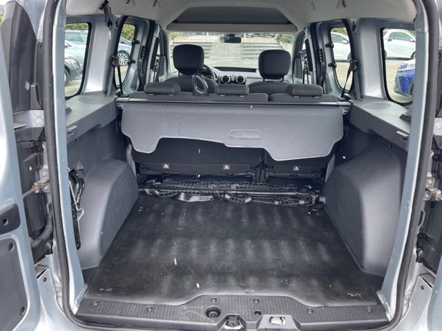 Dacia Dokker Comfort-Navi Grau Schaltgetriebe