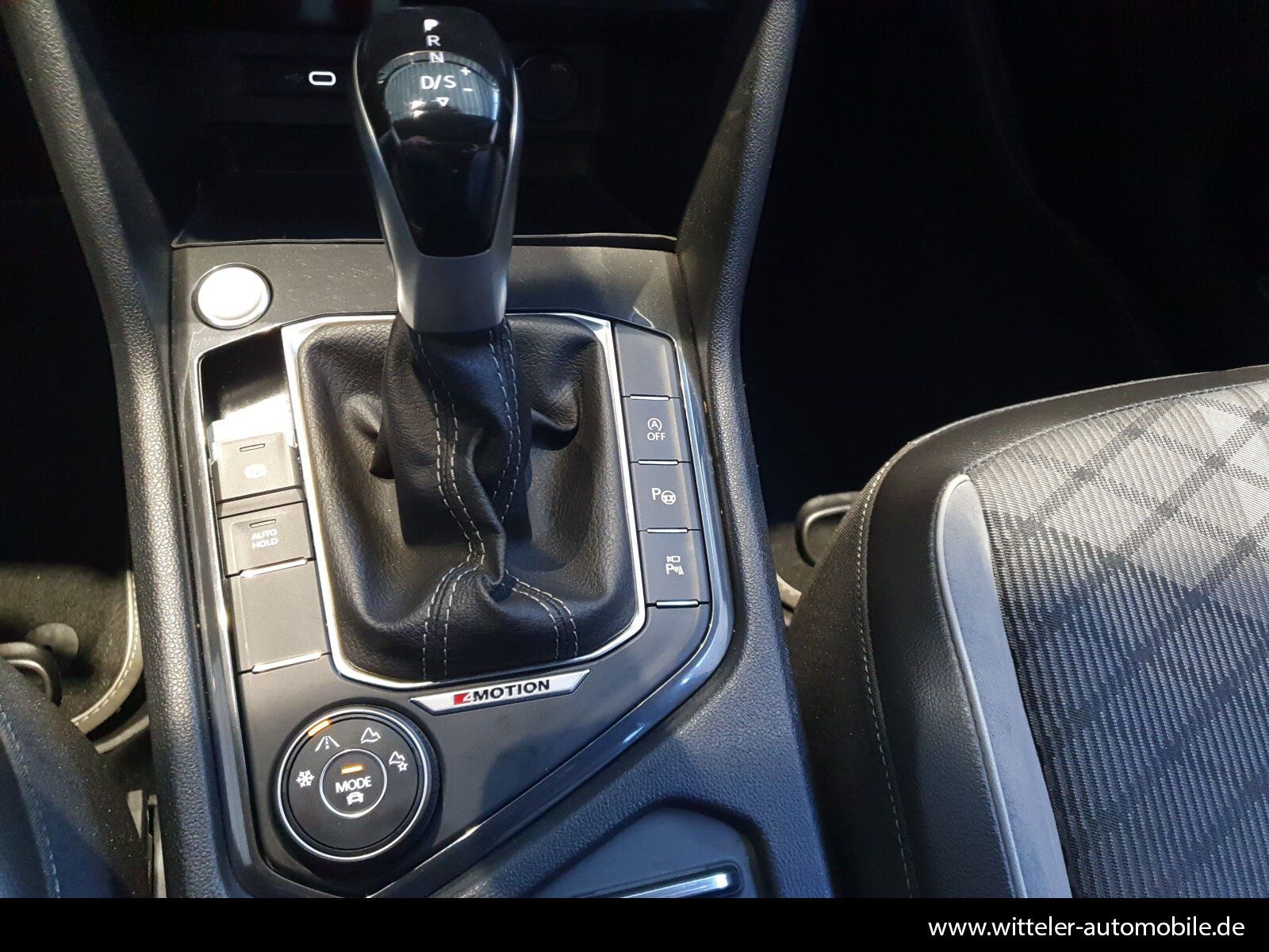 Volkswagen Tiguan Allspace R-Line 7-Sitze 4Motion AHK Sound foto 24