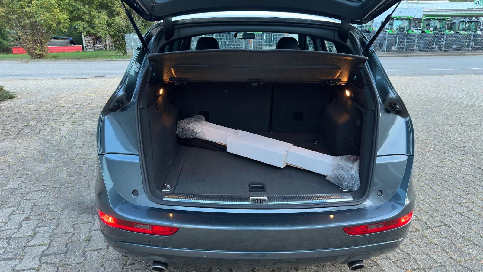 AUDI Q5 3.0 TDI QUATTRO*XENON*CUIR PREMIERE MAIN | 239 ch | BVA | CUIR