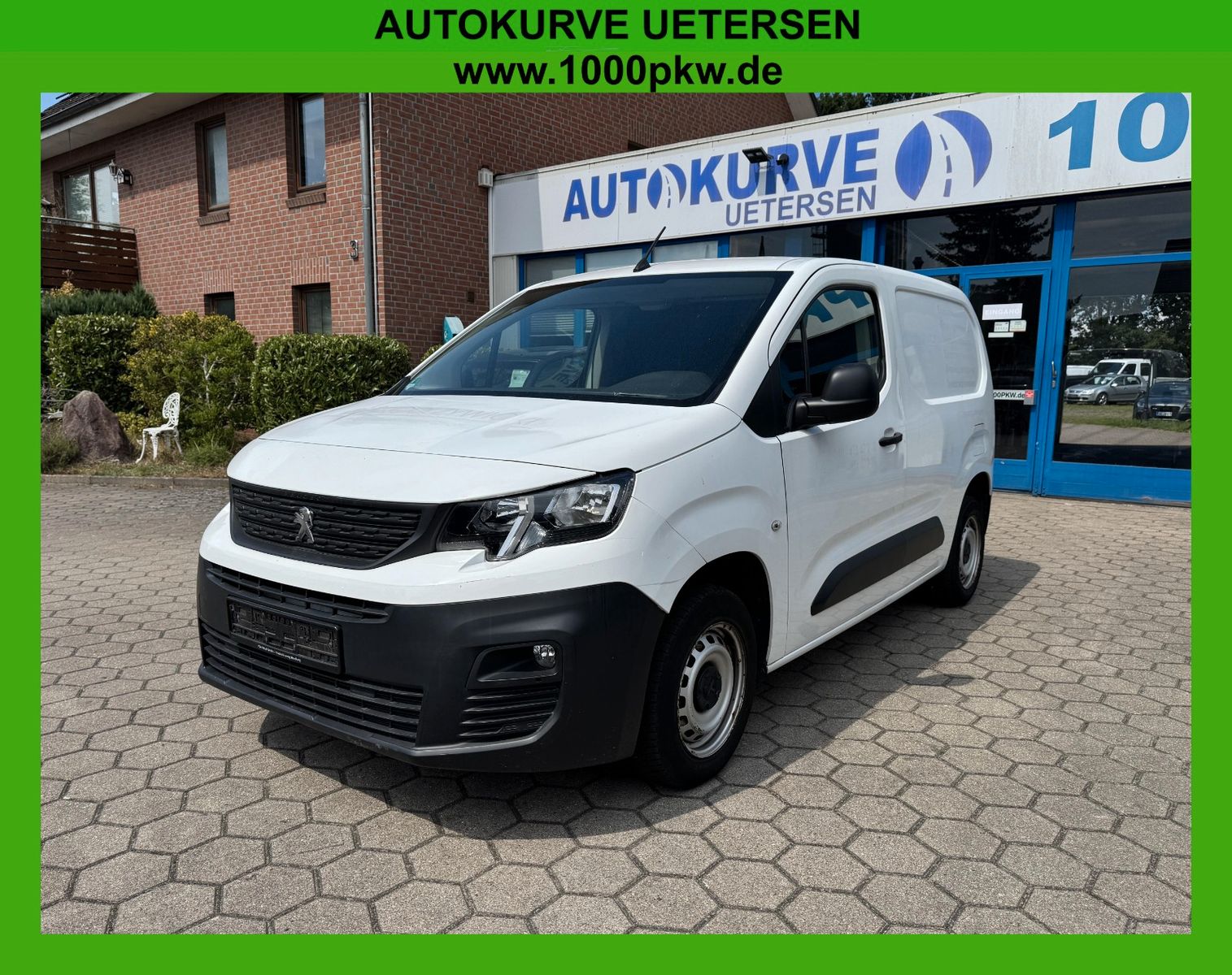 Peugeot Partner - 1