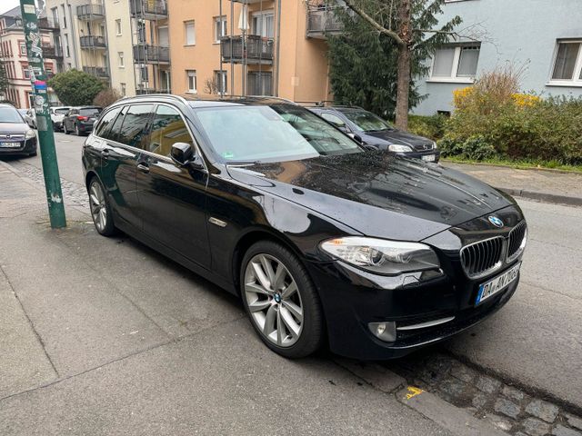 BMW 535d F11 Absolut Vollausgestattet !