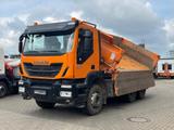 Iveco TRACKER AD380T/P 500 3-Achs Kipper Bordmatik lin - Iveco 4x4
