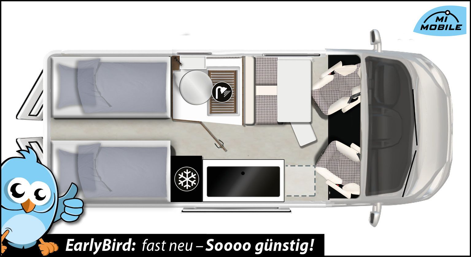 Fahrzeugabbildung Karmann Davis 620 TS *SCHAUSONNTAG 11-16 UHR*