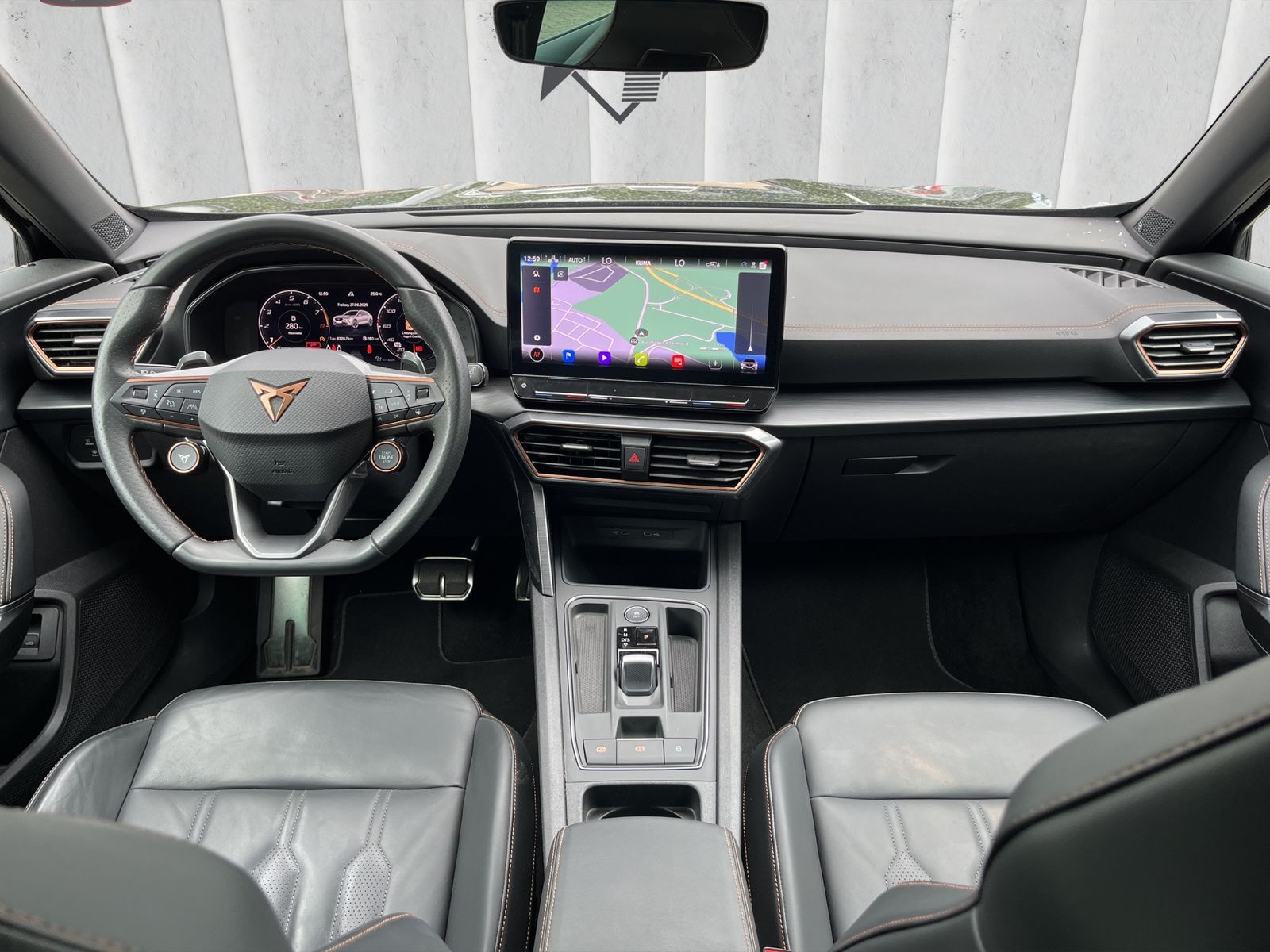 Fahrzeugabbildung CUPRA Formentor VZ5 4Drive*DSG*390PS*Navi *Kamera**