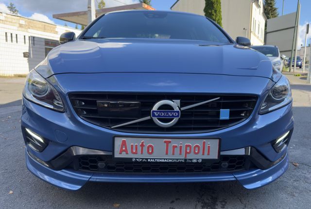 Volvo V60 Kombi Polestar AWD *AUTOMATIK 62 TK*