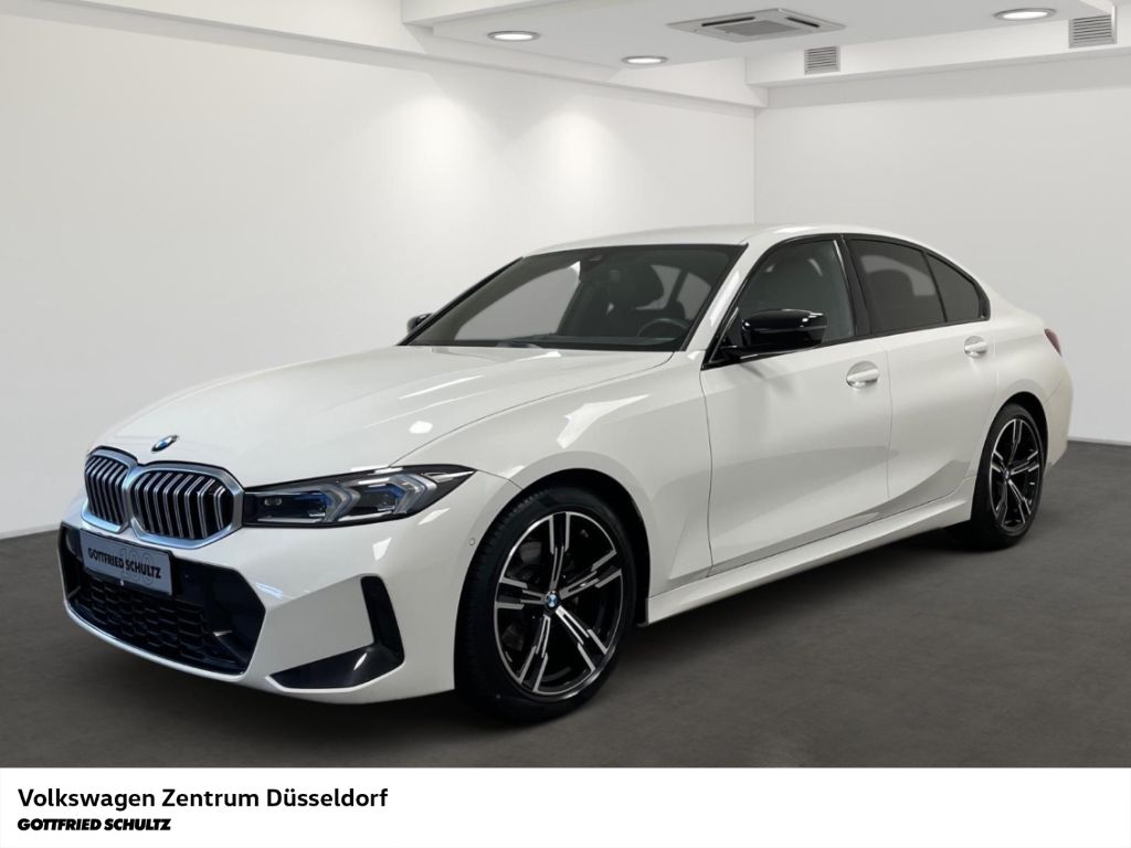 Image of BMW 320