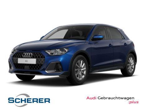 Audi A1 allstreet 30 TFSI 81(110) kW(PS) S tronic