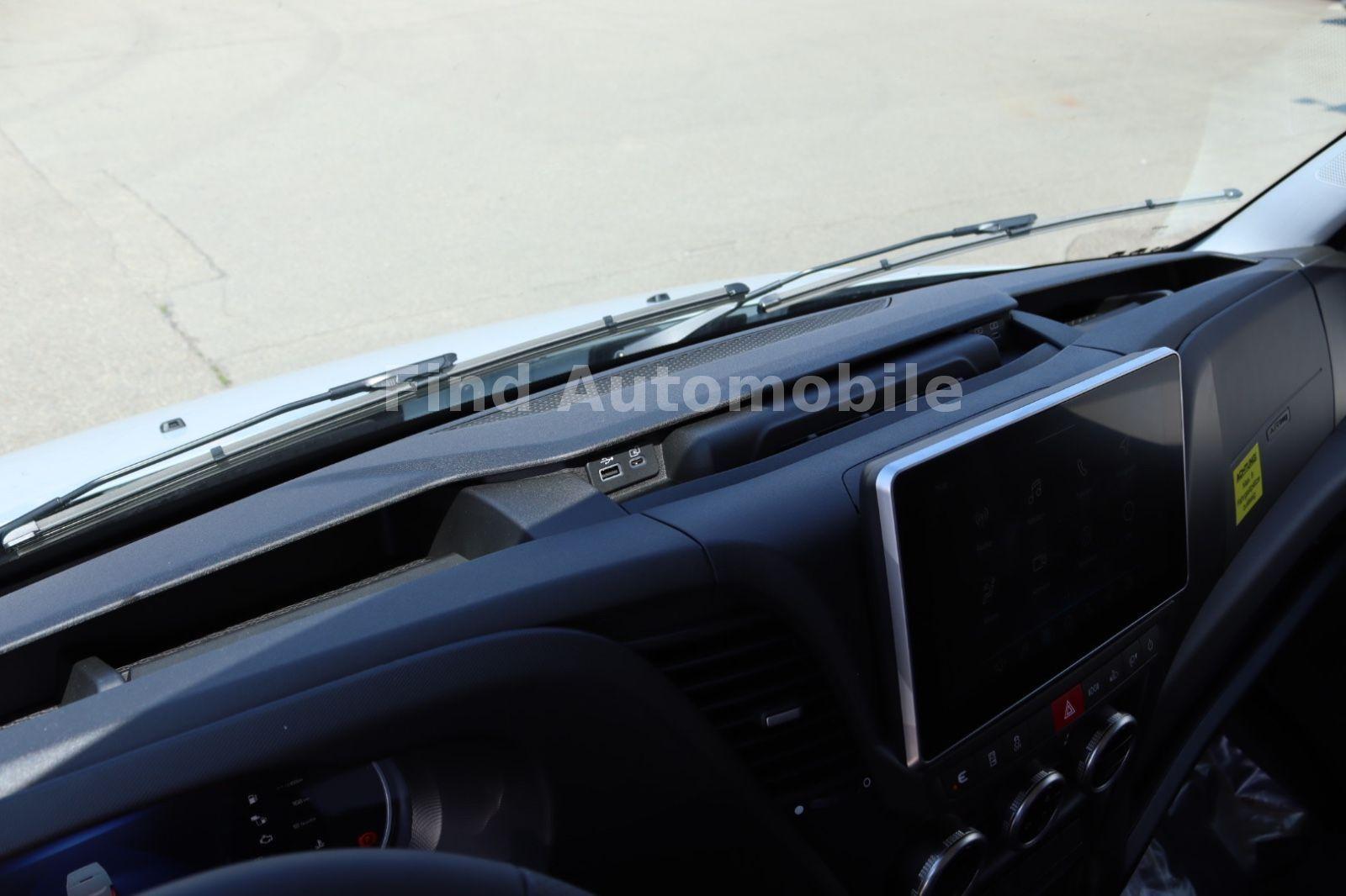 Iveco Daily 35S18HA 3.0L *MOBILITY*BUS*9-SITZER*AUTOM*