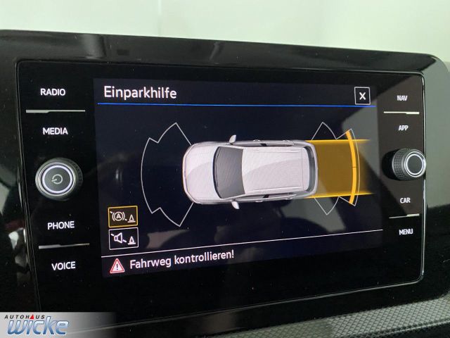 T-Cross 1.0 TSI DSG Life NAVI KLIMA PDC LED