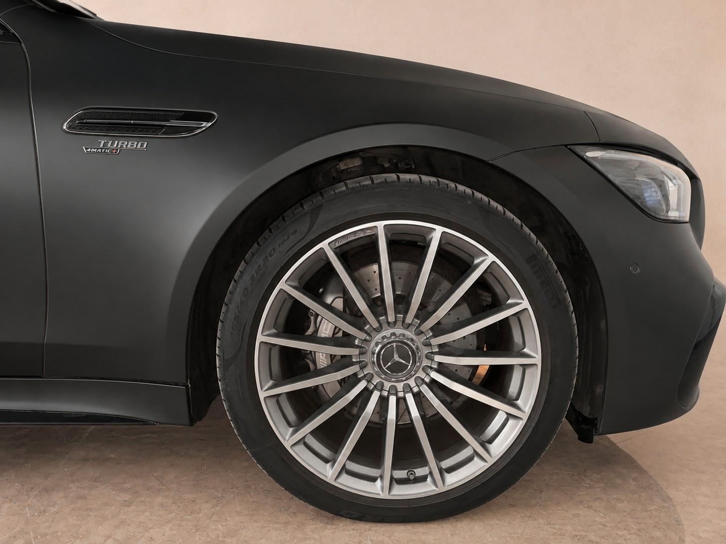 Mercedes-Benz AMG GT 53 4Matic+ PANO BURMESTER V8 STYLING 360°