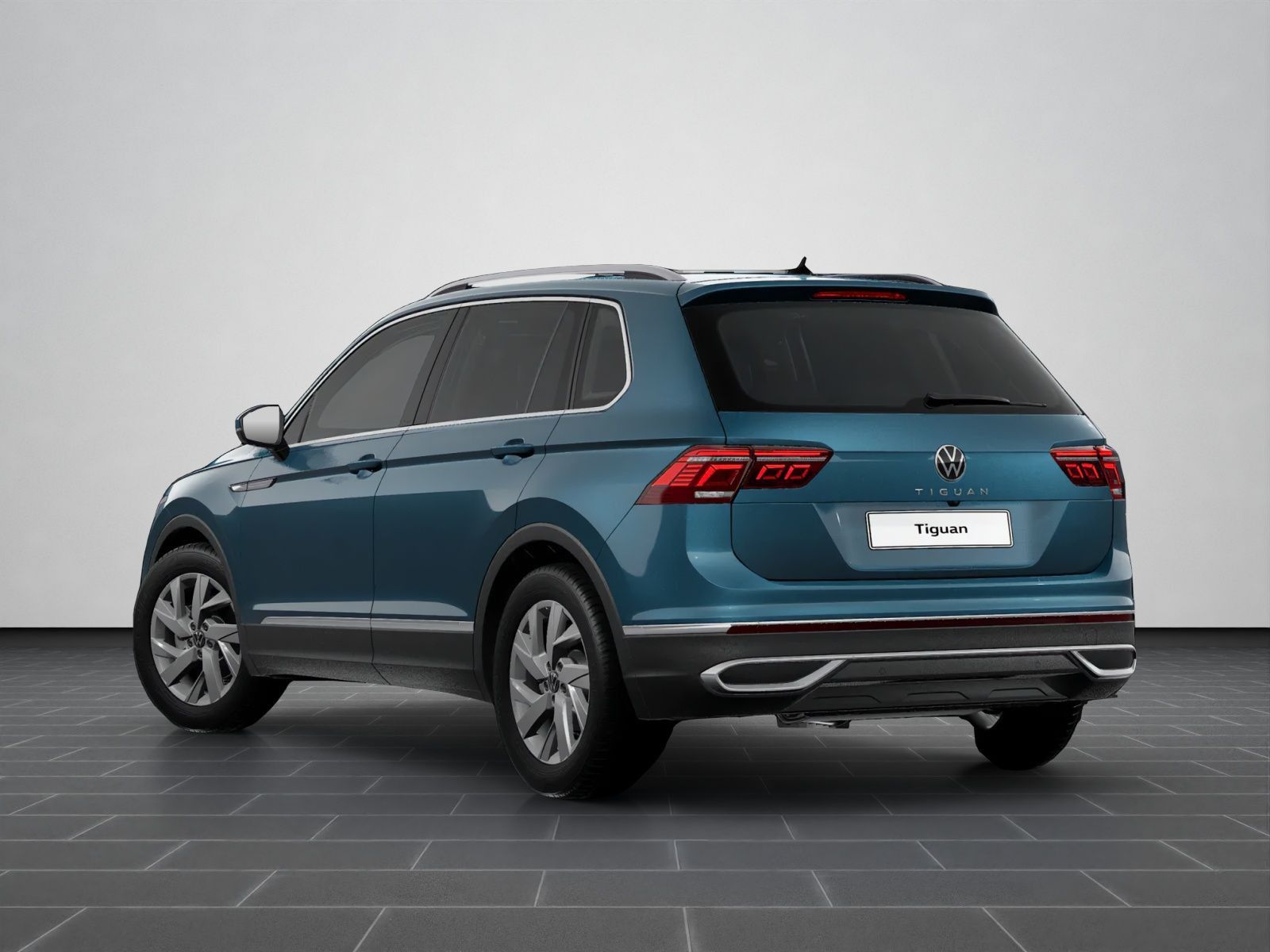 Volkswagen Tiguan - Bild 14