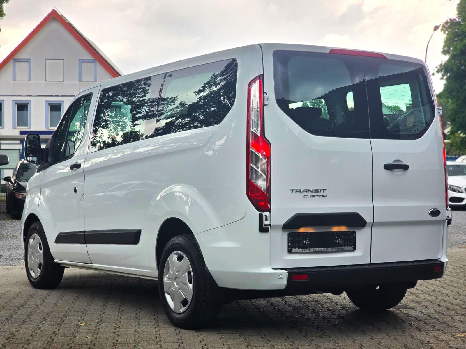 Ford Transit Custom Kombi 340 L AppelCarp.9SitzerMwSt