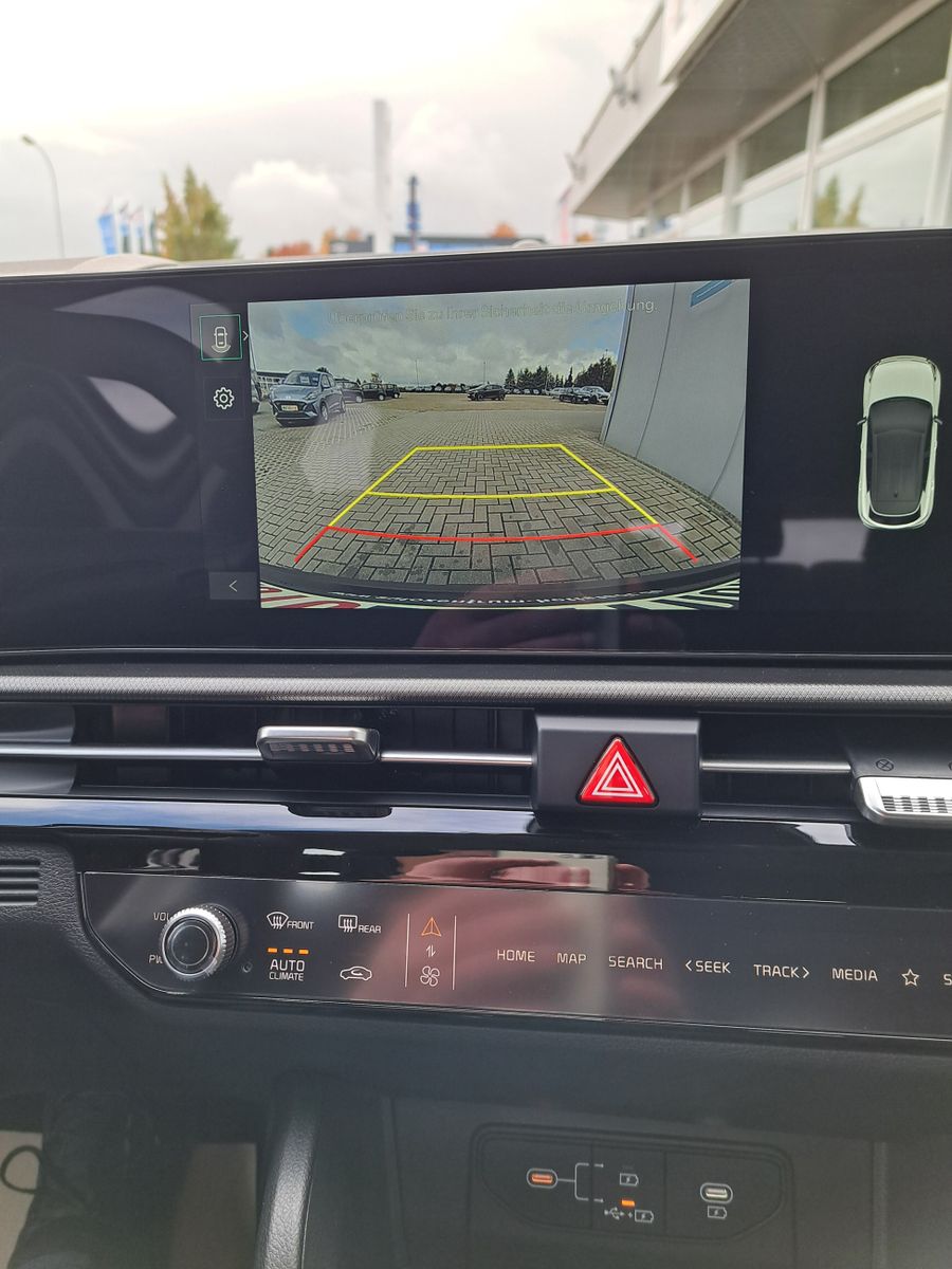 Fahrzeugabbildung Kia Sportage MY'2026 1.6 T-GDI AUTOMATIK 150PS LAGER