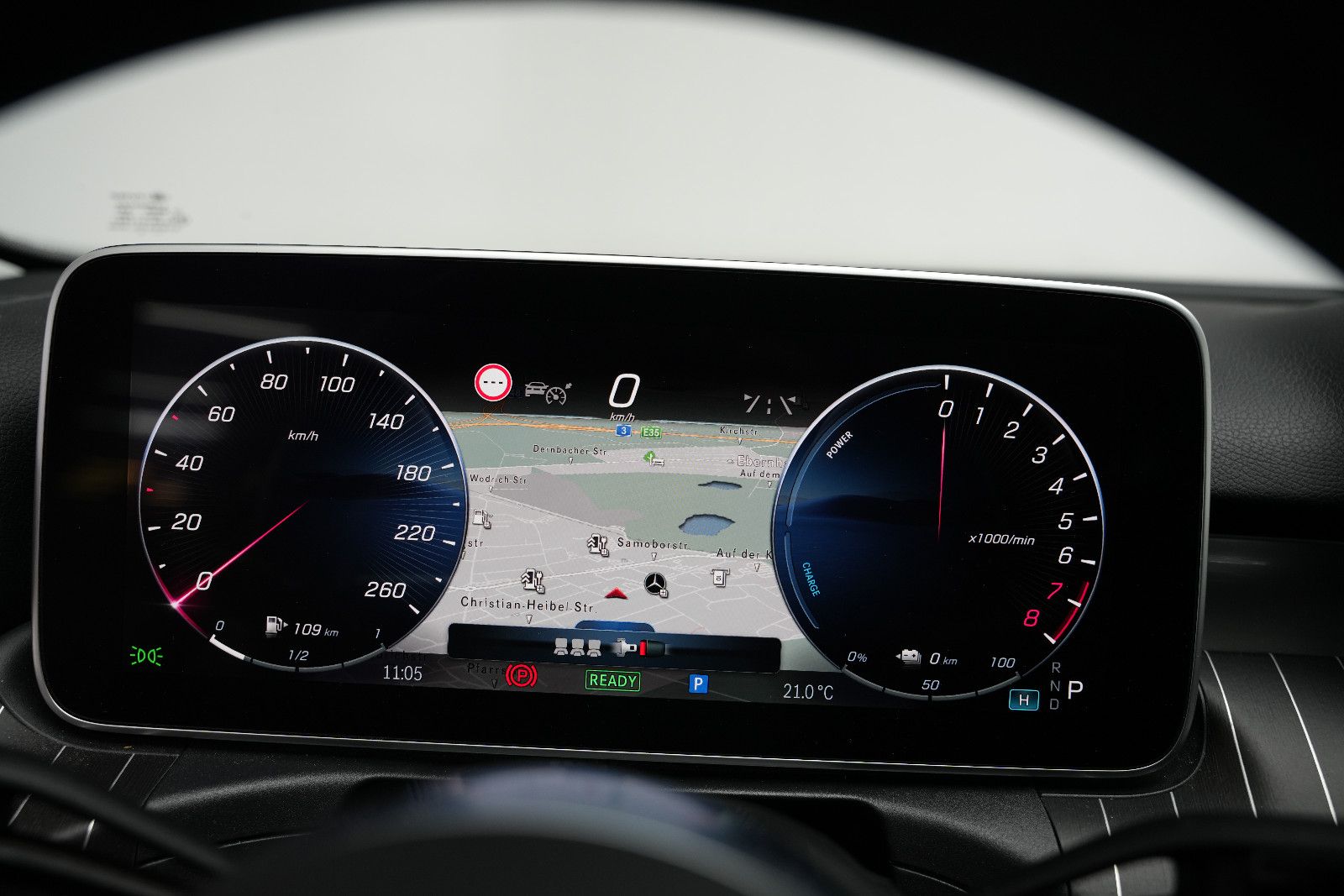 Fahrzeugabbildung Mercedes-Benz C 300e T *Ambiente*SHZ*Rückfahrkamera*T-Winkel*