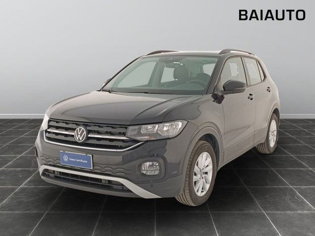 Volkswagen T-Cross 1.0 tsi 95cv style