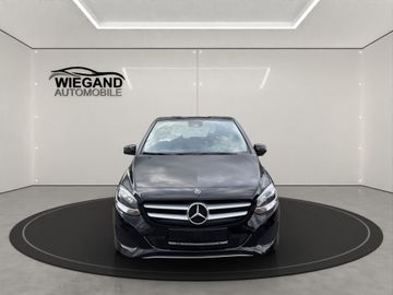 Mercedes B 200 - 8