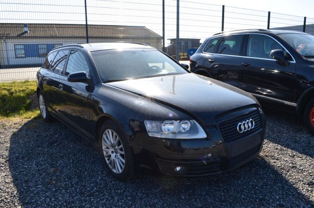 Audi A6 Avant 2.7 TDI