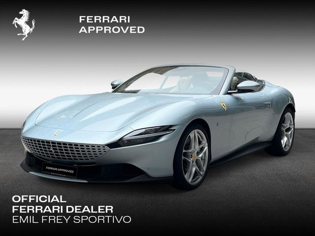 Ferrari Roma Spider