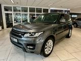 Land Rover Range Rover Sport 3.0 TD LEDER NAVI AHK DIGTACHO - gebrauchte Land Rover Range Rover Sport aus dem Jahr 2017