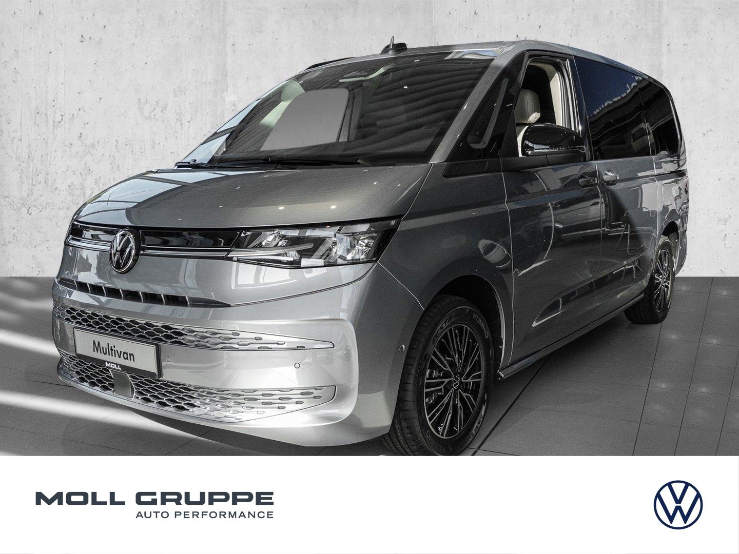 Volkswagen T7 Multivan Goal DSG LR LED Navi Klima ACC AHK