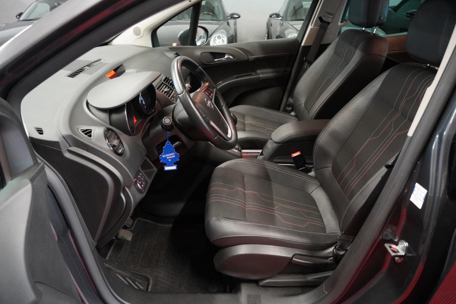 Opel Meriva B 1.4 150 Jahre Opel 2.Hand*Scheckheft*