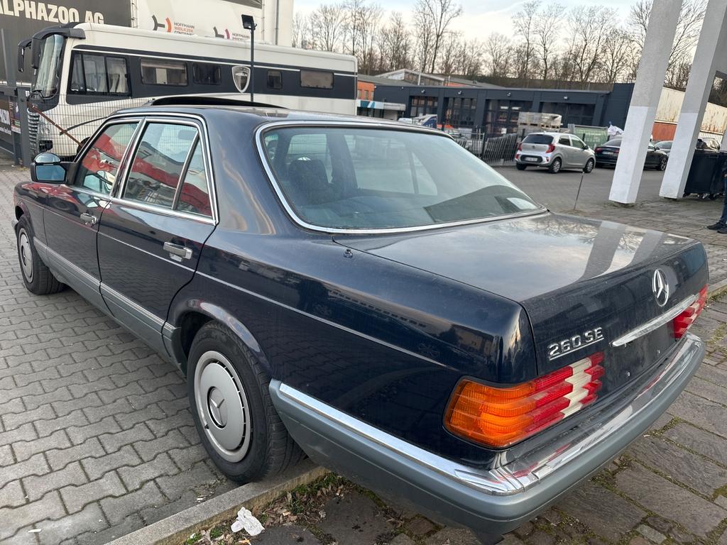Mercedes-Benz S 260