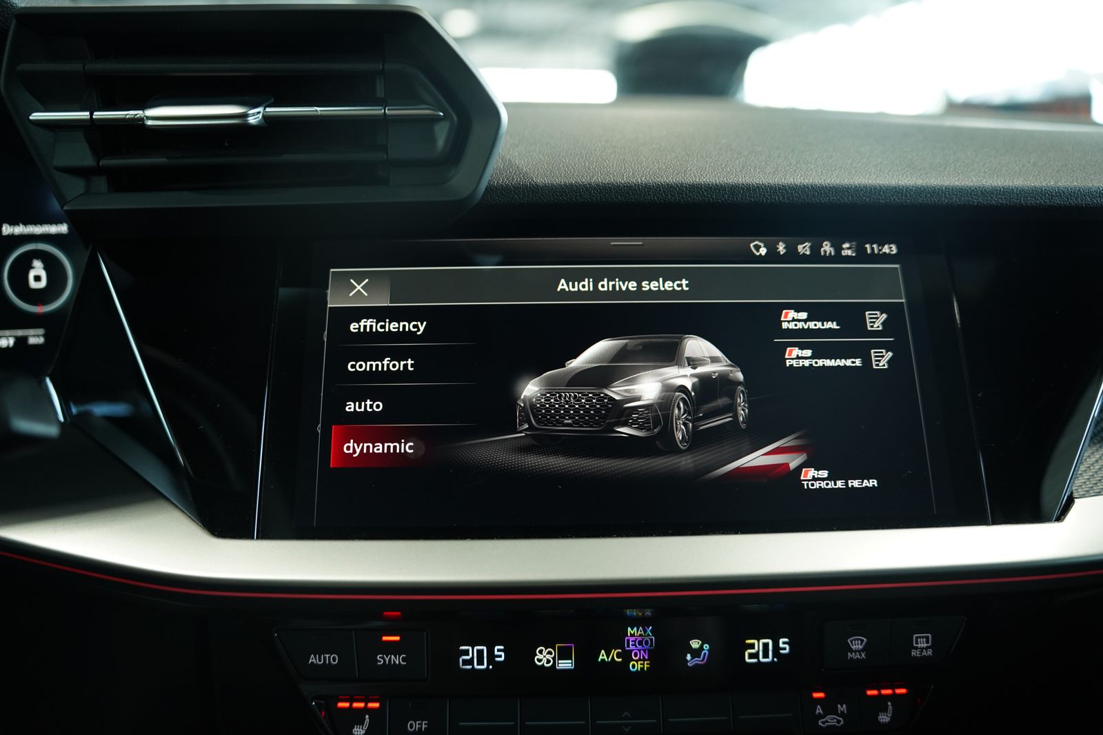 Audi Rs3