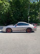 Porsche 911 Carrera, GT3 RS Optik, Scheckheft, TÜV neu - Porsche: RS