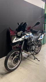 BMW G650 GS Sertao - BMW G 650 GS SERTAO