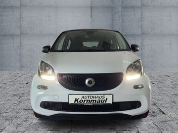 Smart ForFour 1.0 71 PS KLIMA-SITZHEIZUNG
