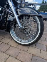 Harley-Davidson Softail Deluxe - HARLEY-DAVIDSON SOFTAIL DELUXE