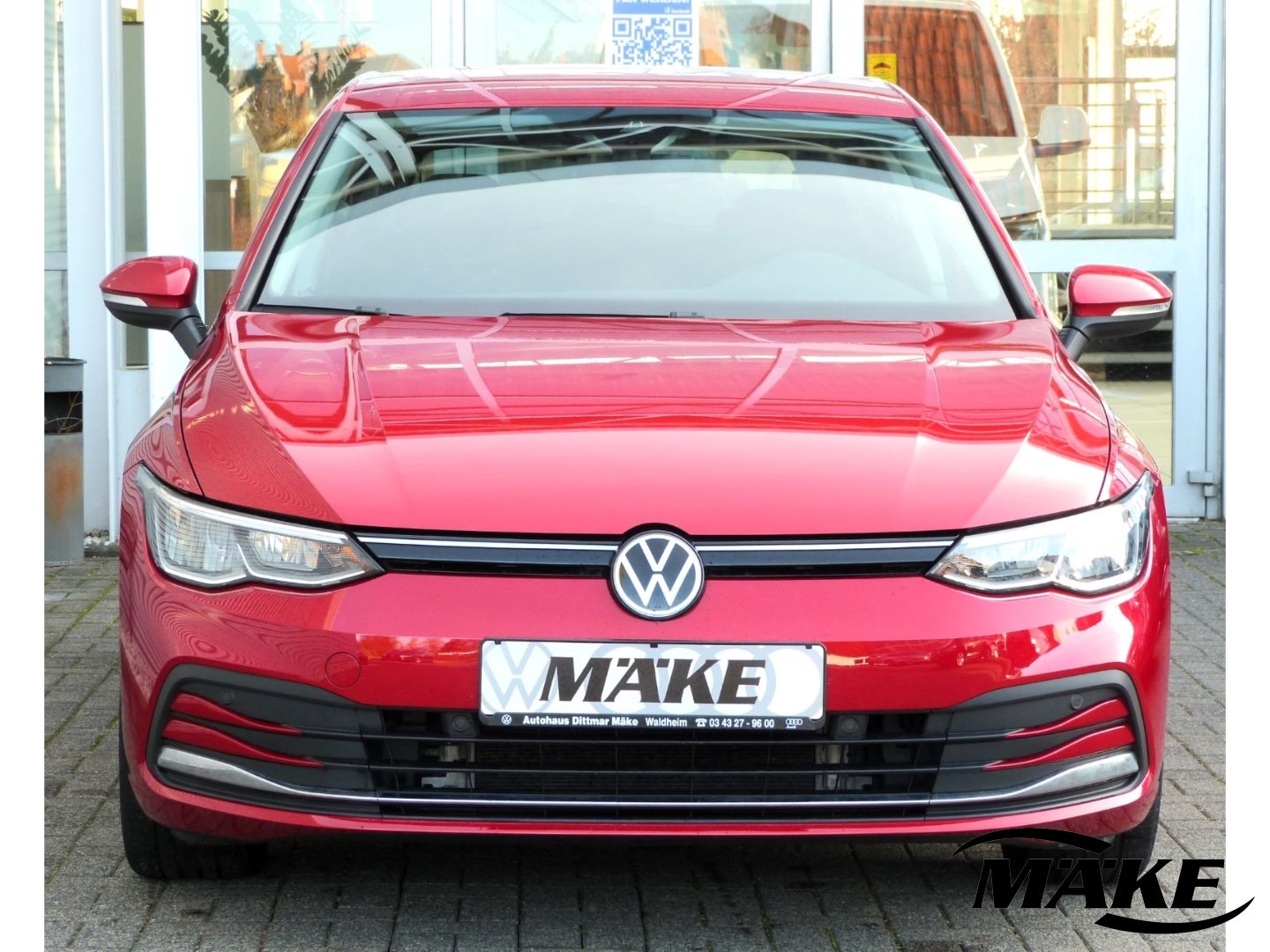 Golf VIII 1.5 TSI, Life, ACC, AHK, LED, Navi,