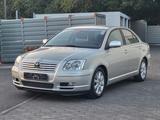 Toyota Avensis 1.8 Executive Lim. PDC Xenon Tüv Neu - Toyota Avensis mit Benzin-Antrieb: Metallic, Limousine