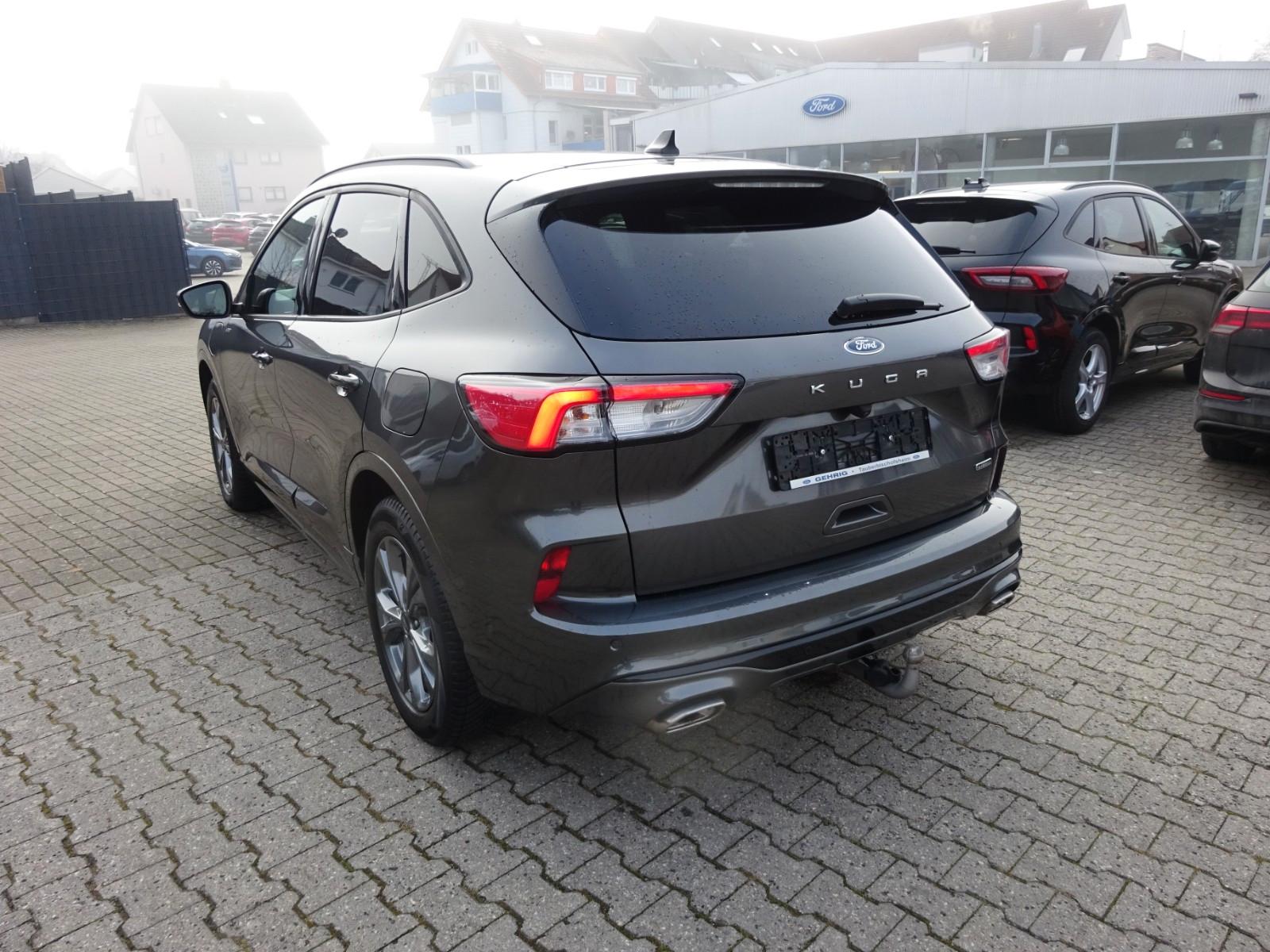 Ford Kuga Plug-In Hybrid ST-Line X AHK HeadUp LED