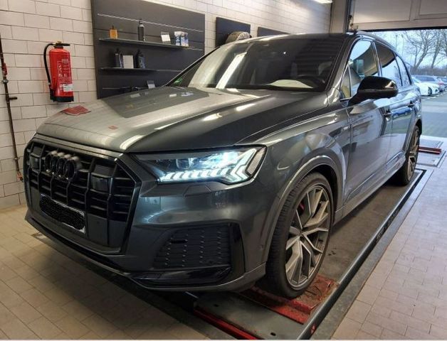 Audi Q7 50TDI qu competition plus STANDHZ LASER PANO