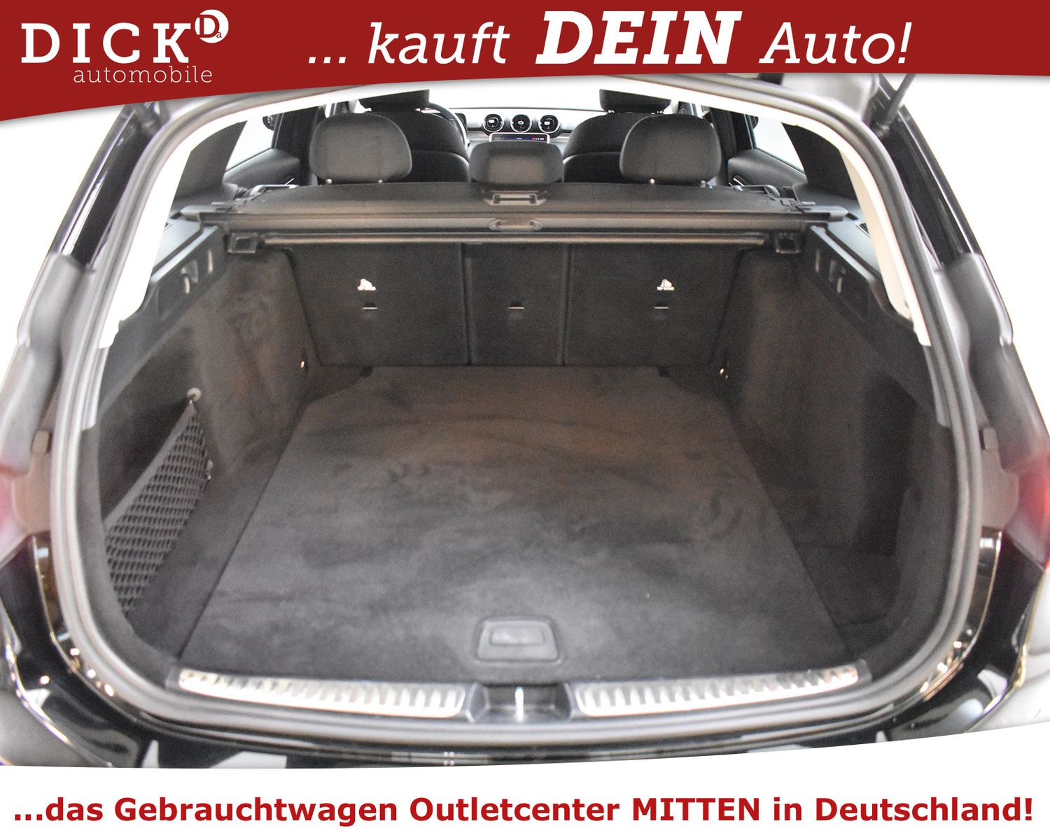 MERCEDES-BENZ C 200 T CGI 9G NAVI+LED+WIDESC+KAMERA+SHZ+ADVENC - Image 24