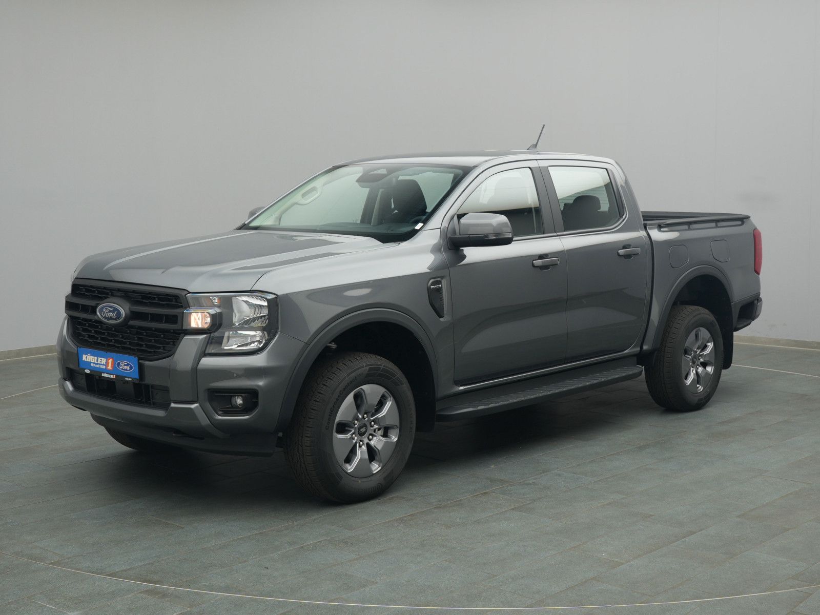 Ford Ranger Doka XLT 281PS PHEV/Winter-Paket -16%* imagem 2