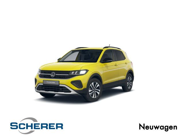Volkswagen T-Cross Energy Jahresendspurt Leasing 198€