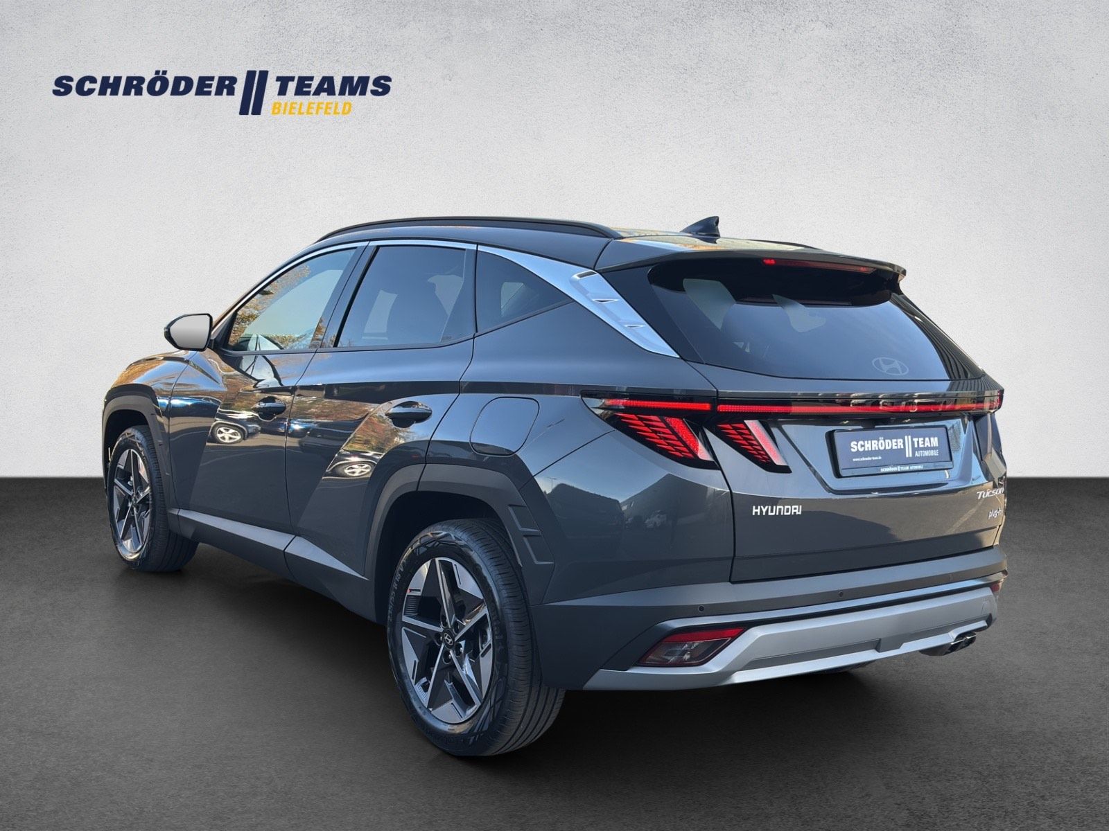 Hyundai Tucson – Bild 3