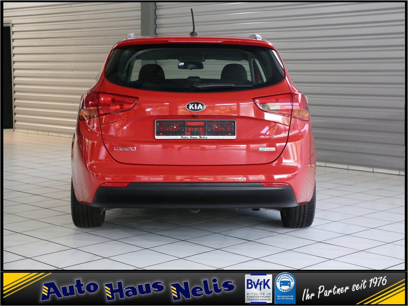 Kia Cee'd Sportswagon 1.6 GDI Edition 7 NaviTouch PD