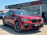 BMW X4 M40 d"M-SPORT-AUTOMATIK"HEAD-UP*DAB*AMBIENTE* - BMW X4 M40 aus 2019