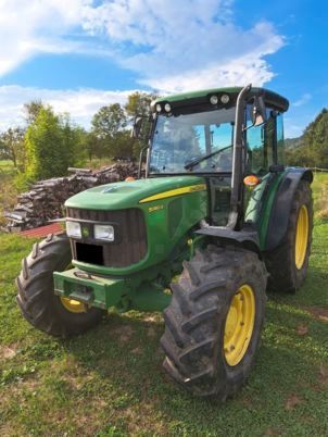 John Deere 5080 G 