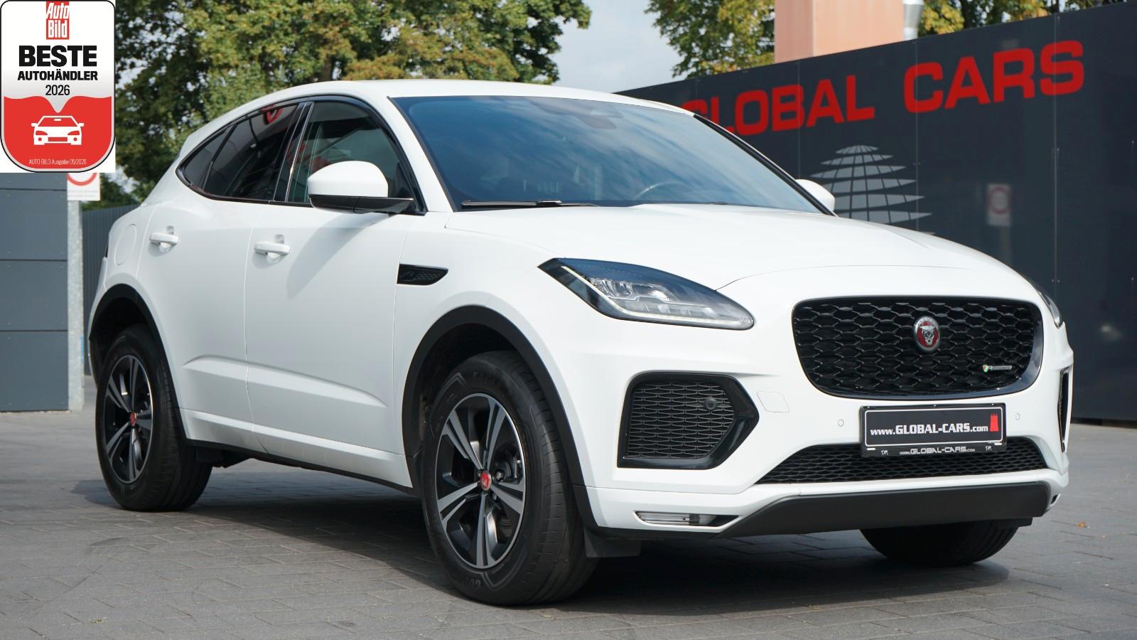 Jaguar E-PACE D200 R-DYNAMIC S*AWD*BLACK PACK*