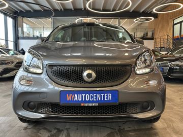 Smart ForFour Basis 52 kW *Klima*Radio*BT*Tempomat*